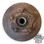 Front Hub & Brake Drum Assembly - Truck 1930-1934