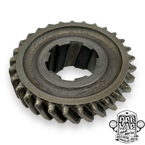 Transmission Low-Reverse Sliding Gear - 3 Speed 1936