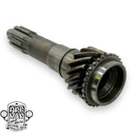 Transmission Input Shaft 16 Tooth - 3 Speed 1932-1939