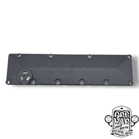Valve Cover - Low Oil Port - 1928-1931
