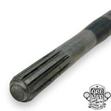 Driveshaft Front Splines - Model AA 1928-1931