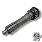 Transmission Input Shaft 16 Tooth - 3 Speed 1932-1939
