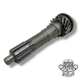 Transmission Input Shaft 16 Tooth - 3 Speed 1932-1939