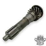 Transmission Input Shaft 16 Tooth - 3 Speed 1932-1939