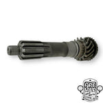 Transmission Input Shaft 16 Tooth - 3 Speed 1932-1939