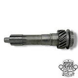 Transmission Input Shaft 16 Tooth - 3 Speed 1932-1939