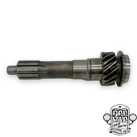 Transmission Input Shaft 16 Tooth - 3 Speed 1932-1939