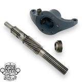 Open Drive - 3 Speed Shaft & Speedometer Gears