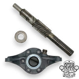 Open Drive - 3 Speed Shaft & Speedometer Gears