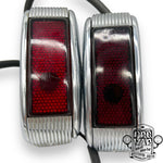 Tail Light Assemblies - Passenger Car 1941