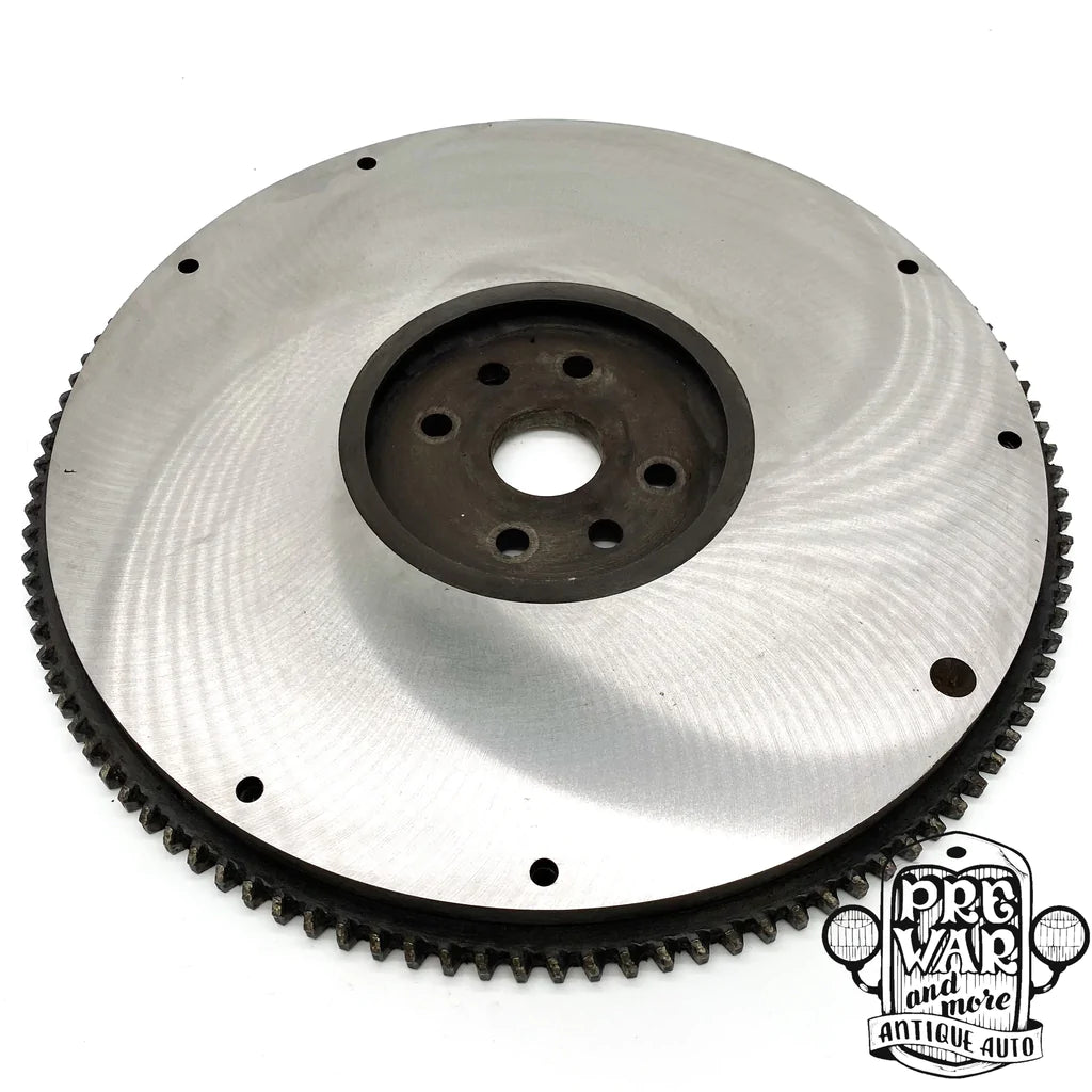 Flywheel Resurfacing & Ring Service – Prewar & More Antique Auto