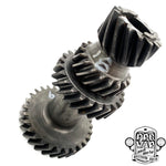 Transmission Cluster Gear - 3 Speed 1939-50