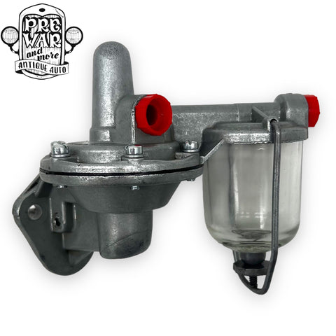 Rebuilt Fuel Pump - Flathead V8 1948-1950